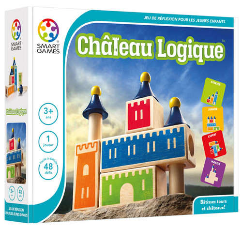 Château logique jeu de - château,