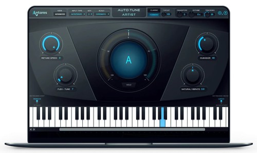 Antares auto tune artist - auto-tune,