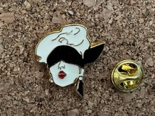 G18(14) PIN 'S MOVIE CINEMA BD DISNEY RARE COMICS + MARYLINE MONROE MADONNA ? 