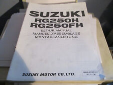 livret set-up instruction