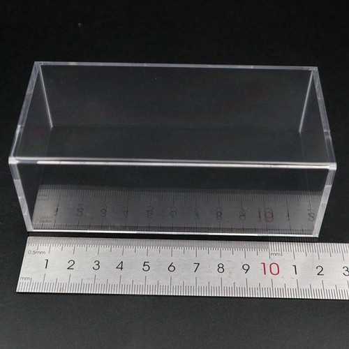 12cm acrylic case display box - acrylic,