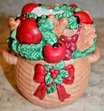 Partylite Balsam Pine Basket