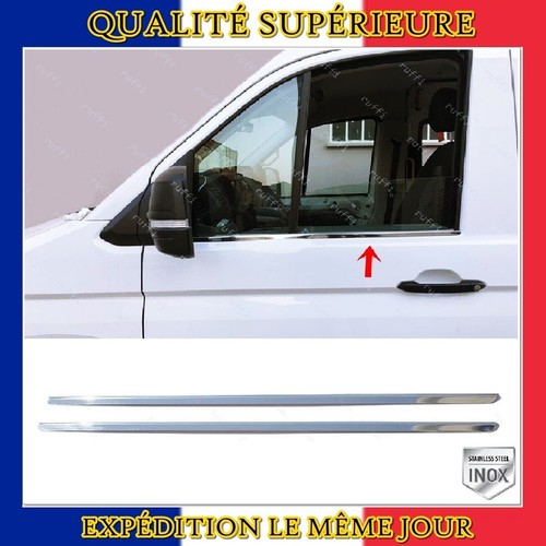 Chromé cadre fenêtre - chromé,