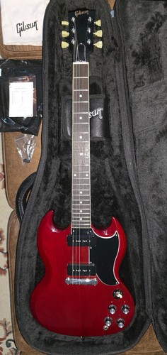 Gibson special vintage - gibson,