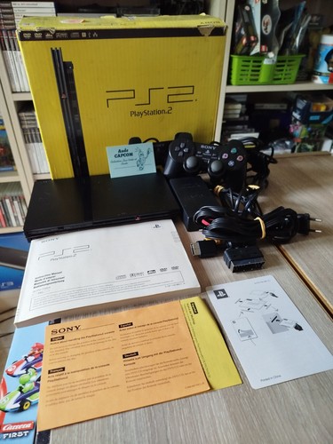Sony playstation ps2 - sony,