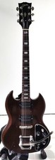 Gibson SG Deluxe walnut de