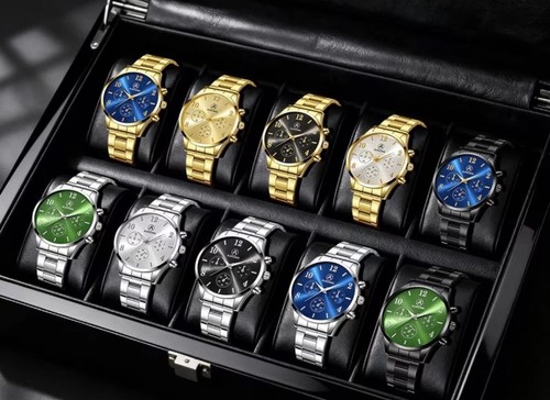 Montres bracelet quartz