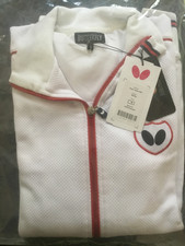 VESTE BUTTERFLY NEUVE SOUS PLASTIQUE TENNIS DE TABLE  PING PONG