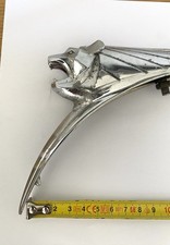 Mascotte automobile vintage