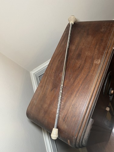 Vintage 1960 star brand baton - star,