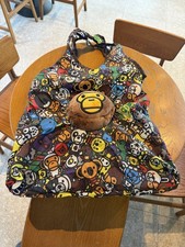 Porte-clés sac pliable