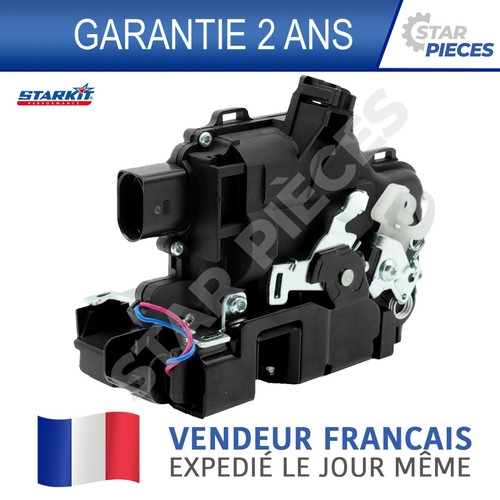 Serrure porte interieure - serrure,
