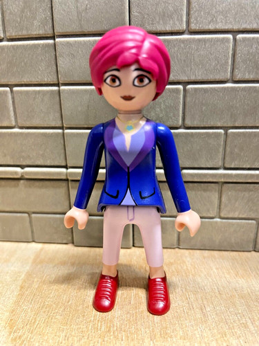 Playmobil personnage femme - playmobil,