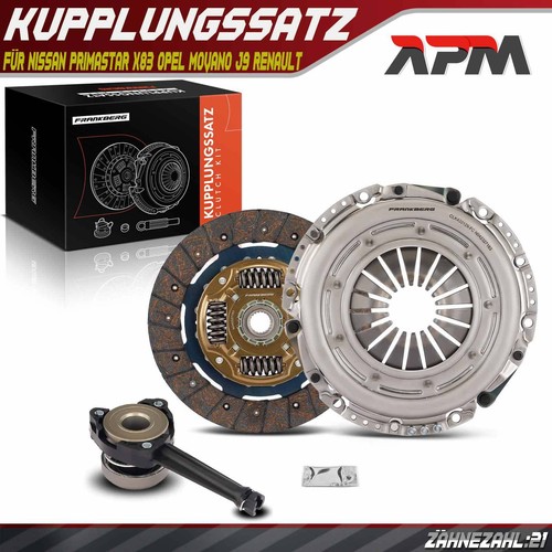 Kit embrayage pour - kit, nissan