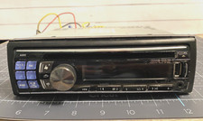 Alpine Car Stereo CDE-122 CD Receiver Auto Radio MP3/AUX/USB Old School