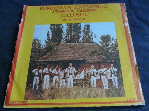 Vinyle 33t romania - vinyle,