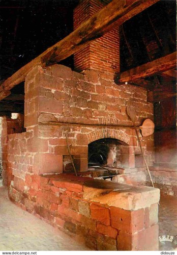Carte postale collonges - 19,