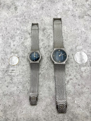 Lot montres seiko credor - lot,