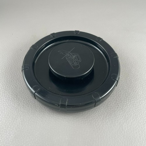 Kenwood couvercle noir - couvercle, complet