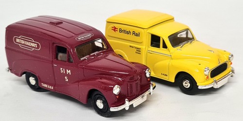 Vanguards austin a40 - vanguards, &