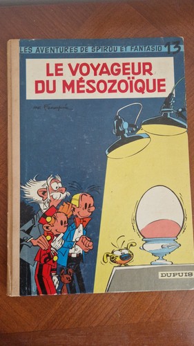 Franquin spirou et fantasio - franquin,