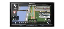 Pioneer AVIC-Z830DAB Autoradio Multimédia Navigation Intégrée