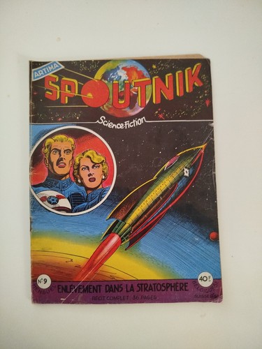 Spoutnik 9 septembre - n°,