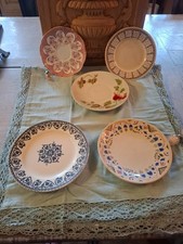 lot de 4 anciennes sous tasse