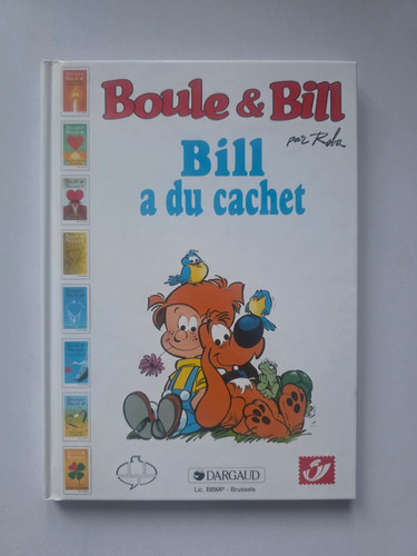 Boule bill - bd,