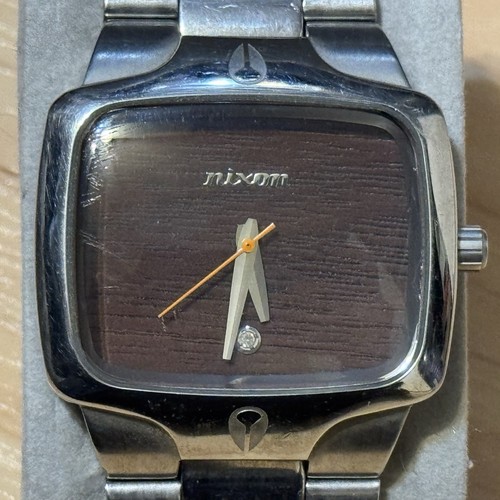 Nixon the player - nixon, real