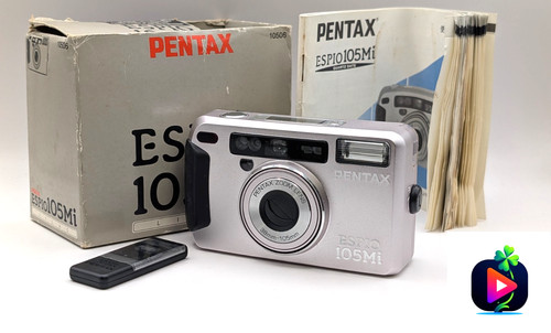 Top mint pentax espio - 🎬【top,