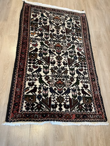 Tapis persan 132 80 cm - 132,