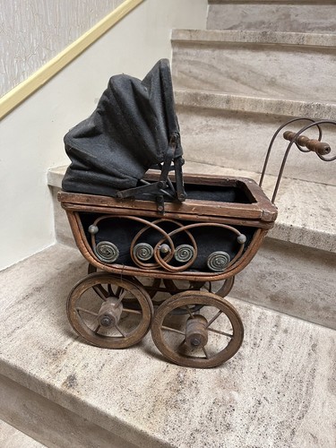 Mini berceau poupée - de,