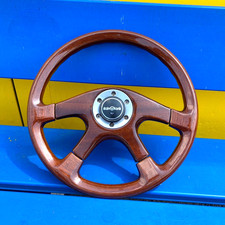 Volant en bois Italvolanti