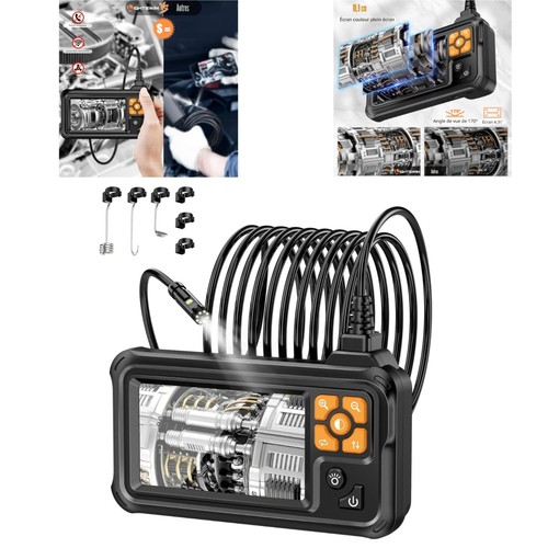 Endoscope numérique 1080p - endoscope, hd