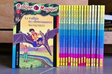 Lot 19 Livres LA CABANE