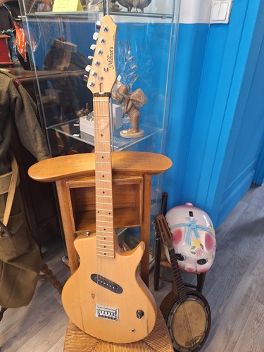 Guitare électrique