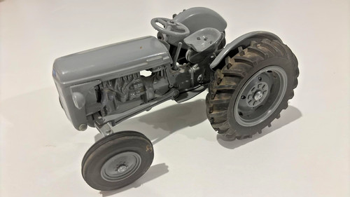 Tracteur agricole massey - tracteur,