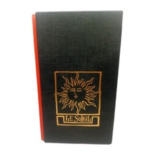 Rare Grand Jeu LE TAROT Le