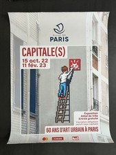 Invader- print affiche