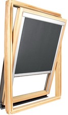 Store pour fenêtre de Toit Compatible Velux ® Occultant Uni