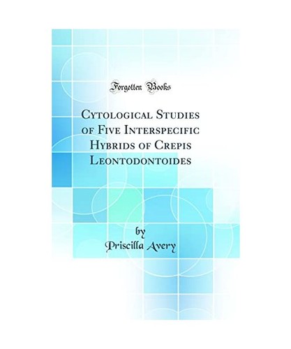 Cytological studies five - cytological,