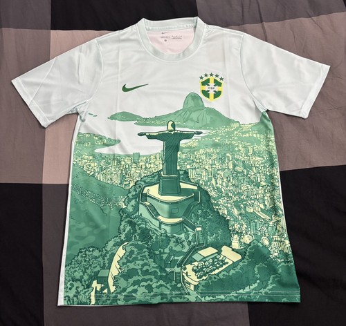 Maillot foot brésil - brésil,