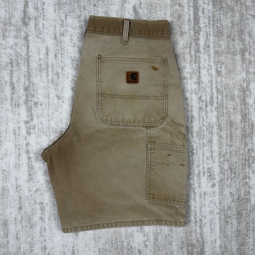 Vintage carhartt b25 - carhartt, brown