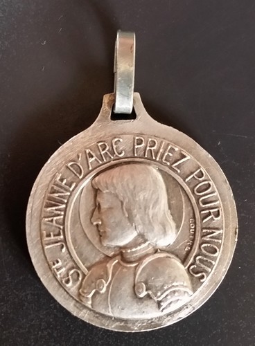 Belle médaille religieuse xxe - belle,