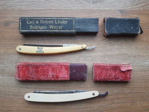 Rare coupe choux - , solingen
