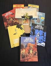 Lucky Luke Matthieu Bonhomme