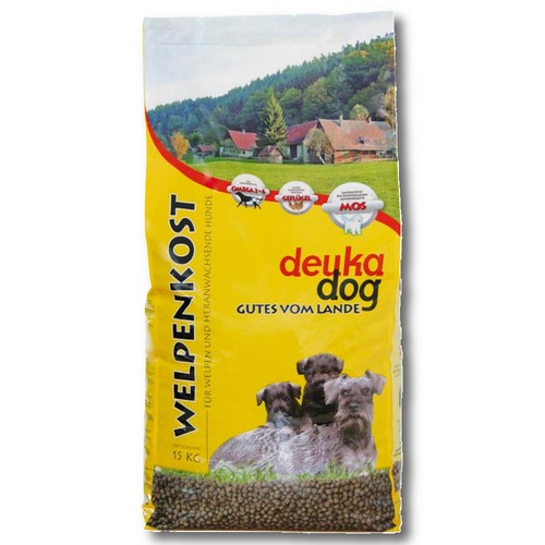 Deuka dog welpenkost kg - deuka, 15