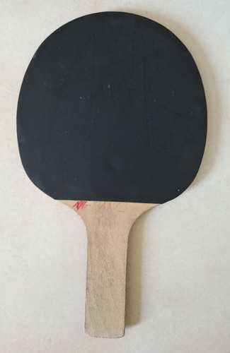 Ancienne raquette tennis - ancienne, de