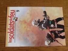 $$$ Fascicule Les soldats du feu N°9 Caporal Thibault  Desincarceration  